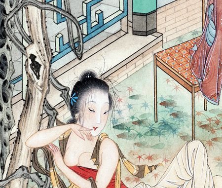 清水县-古代最早的春宫图,名曰“春意儿”,画面上两个人都不得了春画全集秘戏图